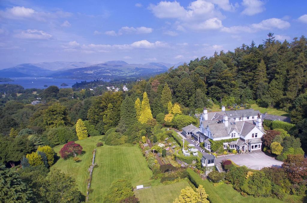 Lindeth Fell Country House Bowness-on-Windermere Exterior photo