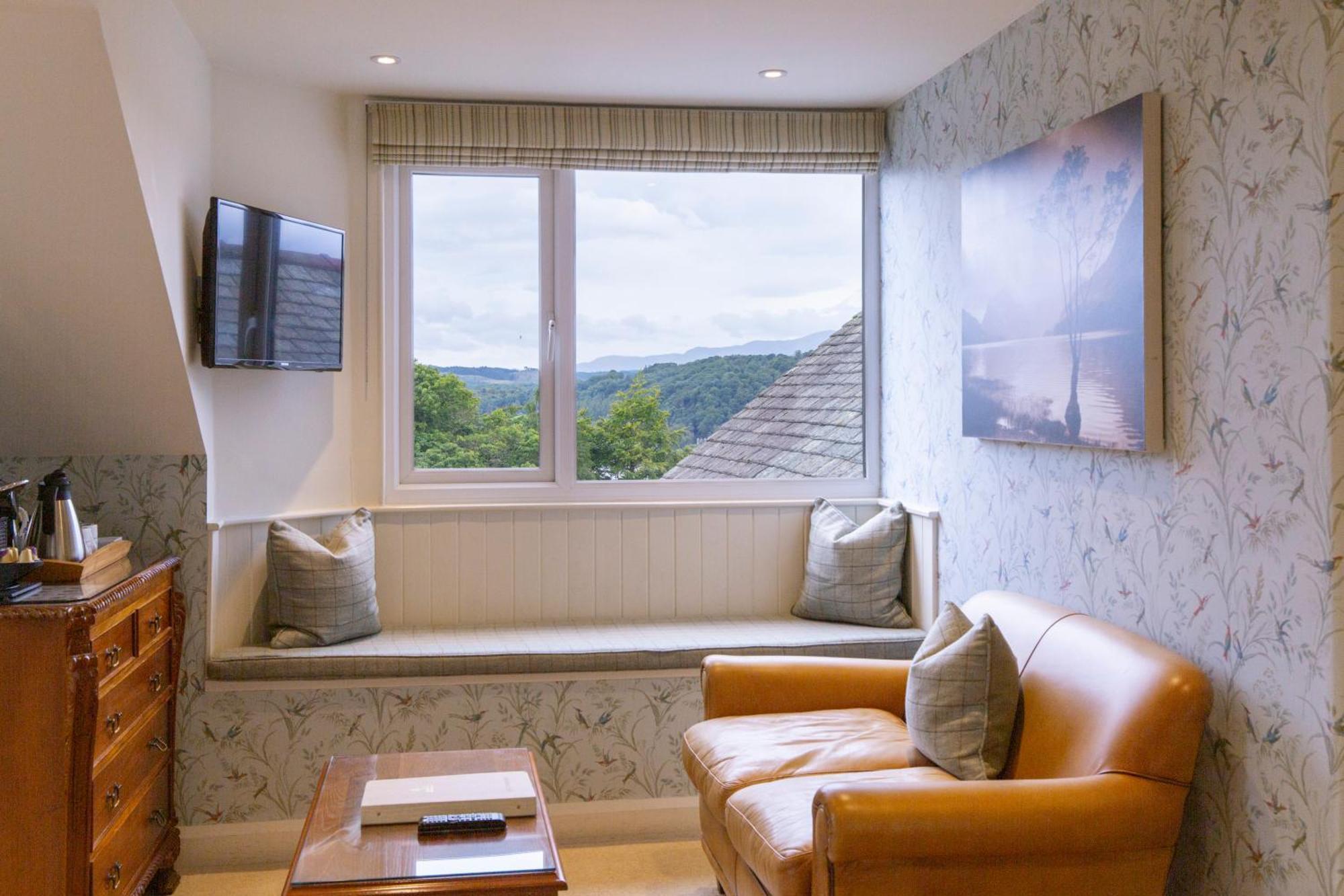 Lindeth Fell Country House Bowness-on-Windermere Exterior photo