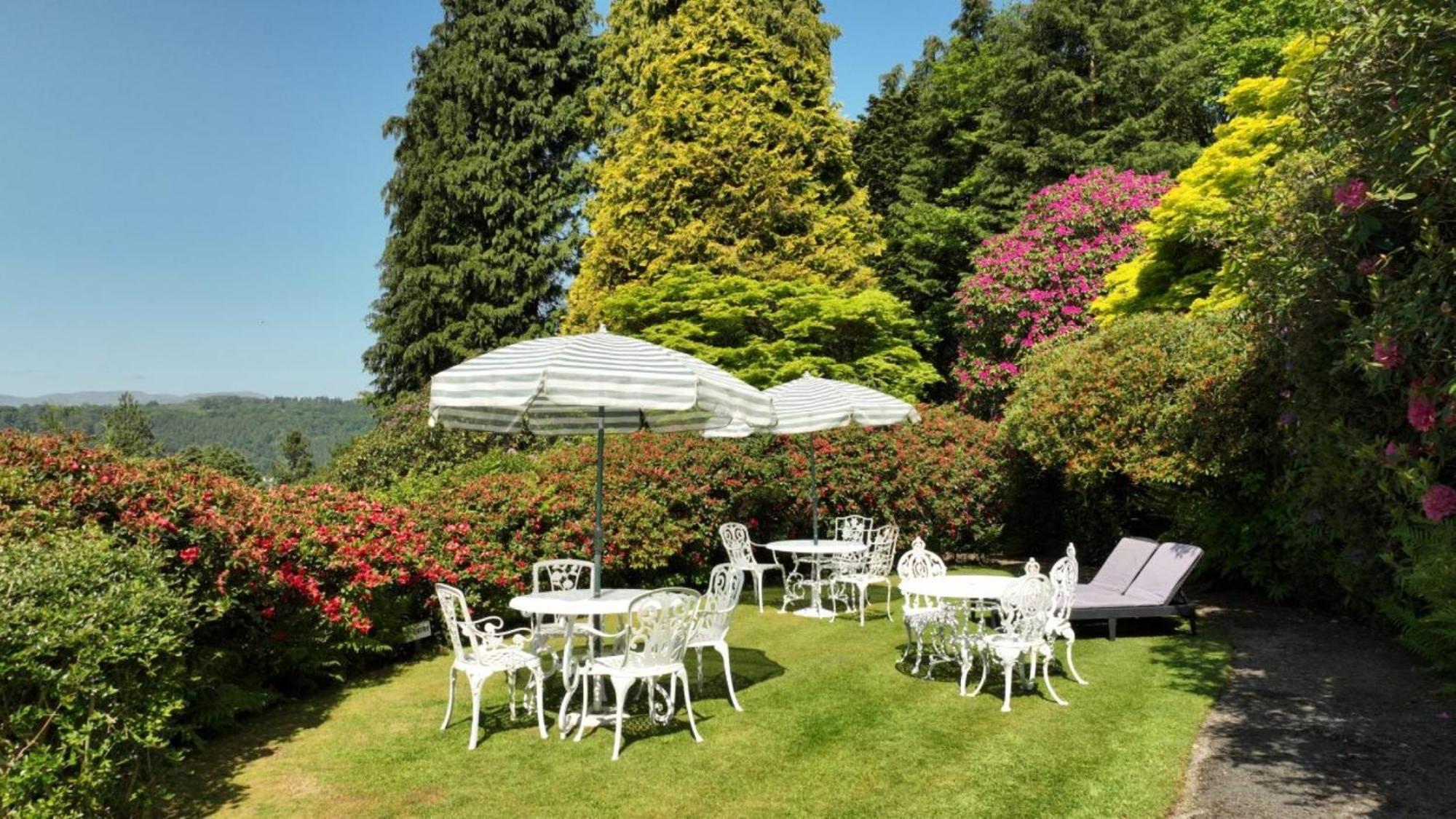 Lindeth Fell Country House Bowness-on-Windermere Exterior photo
