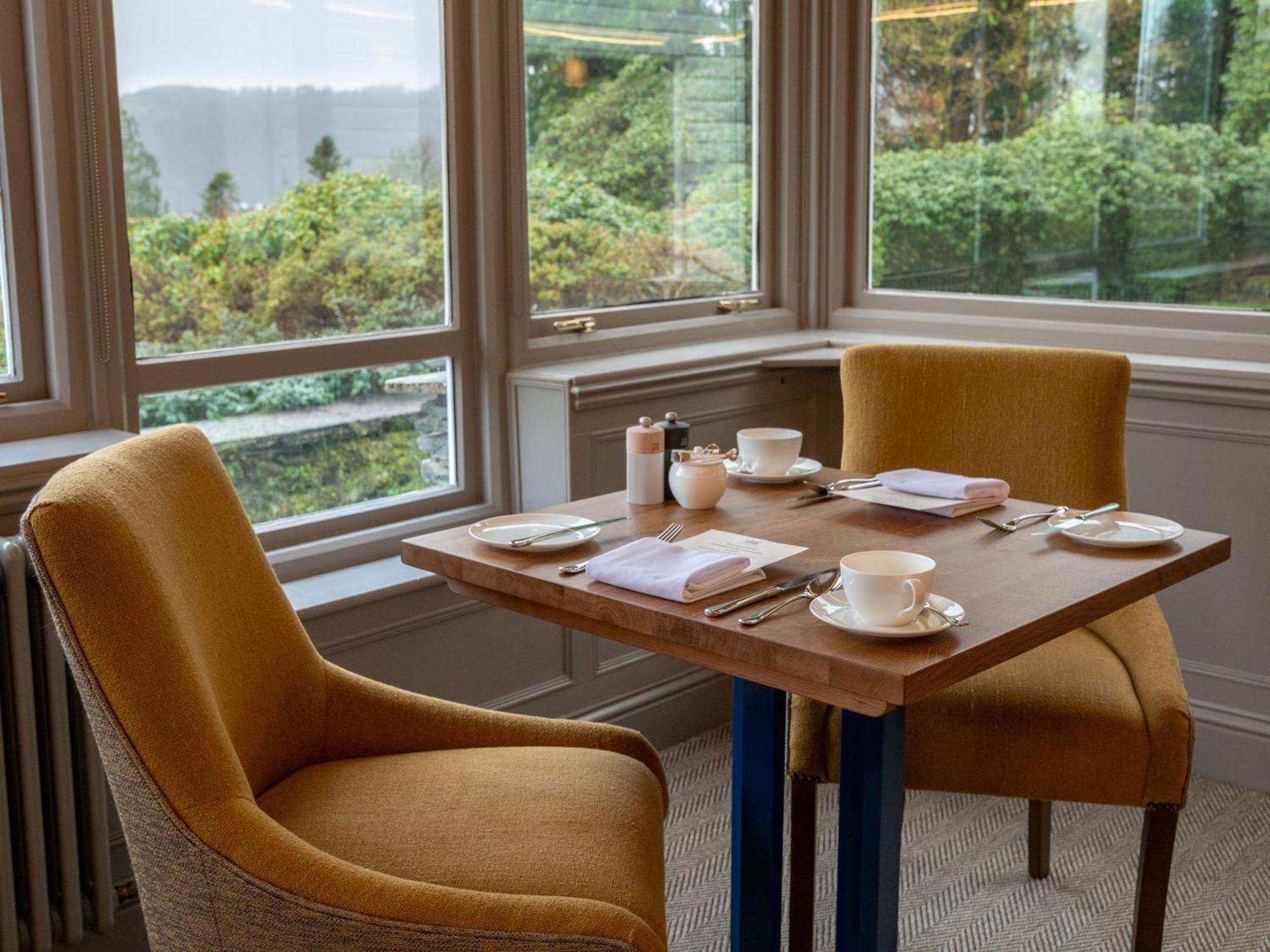 Lindeth Fell Country House Bowness-on-Windermere Exterior photo