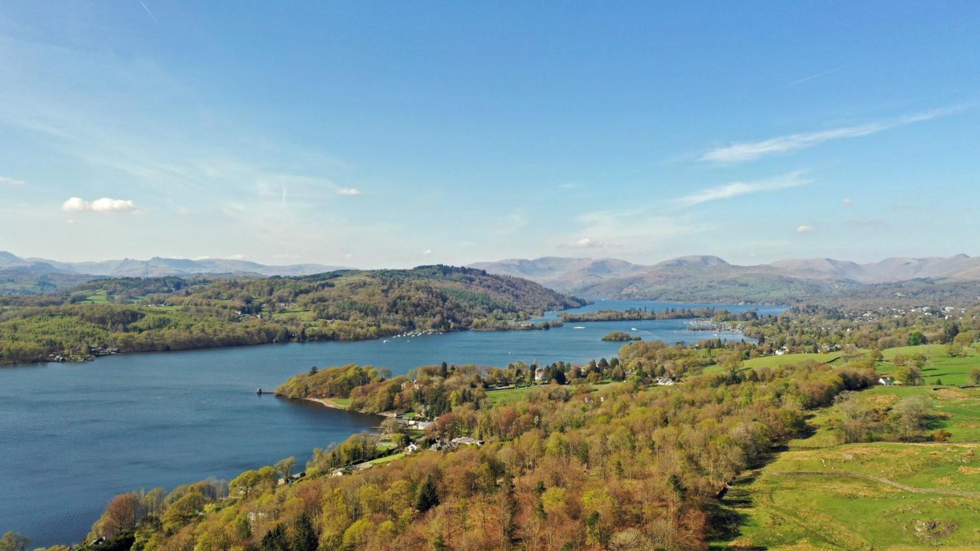 Lindeth Fell Country House Bowness-on-Windermere Exterior photo