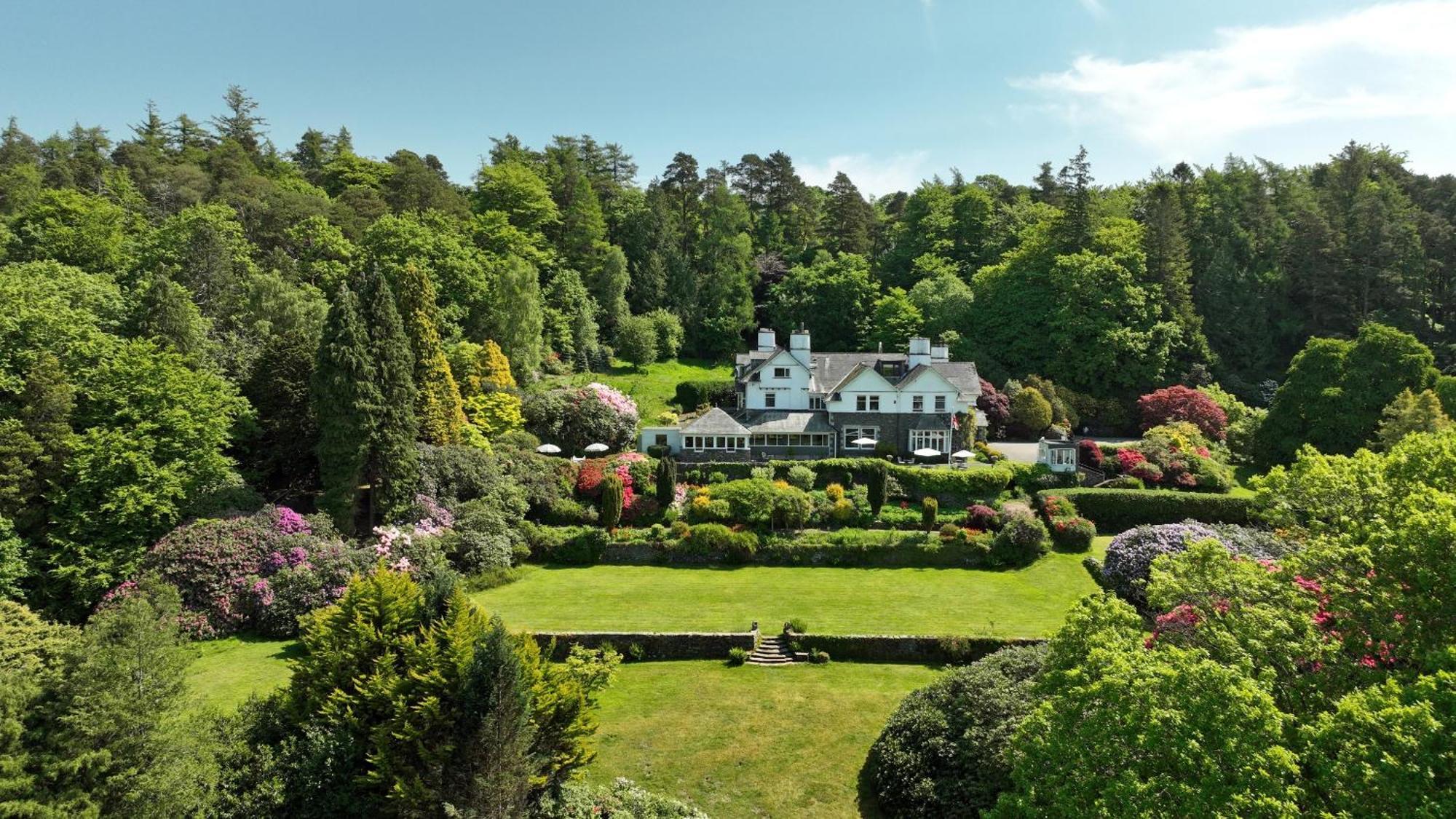 Lindeth Fell Country House Bowness-on-Windermere Exterior photo