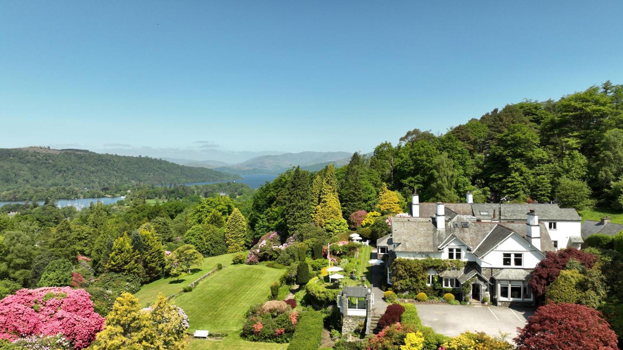 Lindeth Fell Country House Bowness-on-Windermere Exterior photo