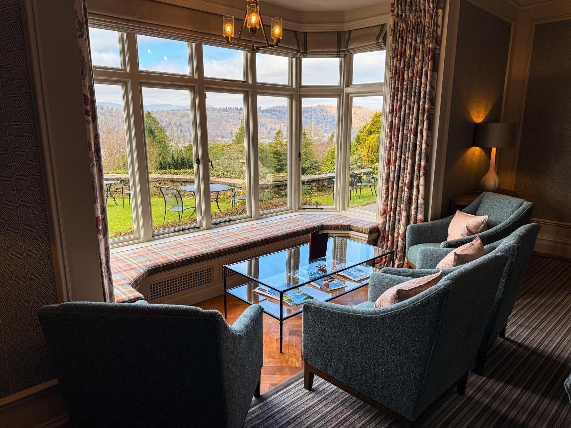 Lindeth Fell Country House Bowness-on-Windermere Exterior photo