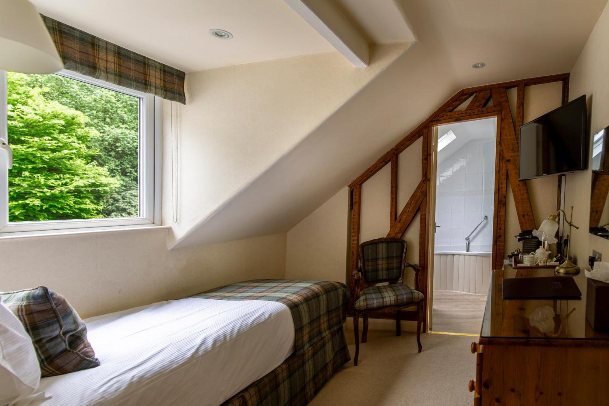 Lindeth Fell Country House Bowness-on-Windermere Exterior photo