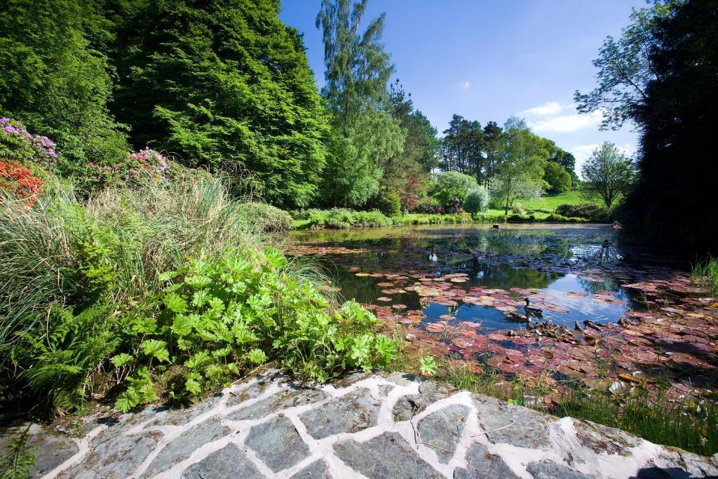 Lindeth Fell Country House Bowness-on-Windermere Exterior photo