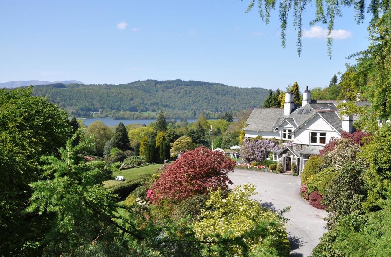 Lindeth Fell Country House Bowness-on-Windermere Exterior photo