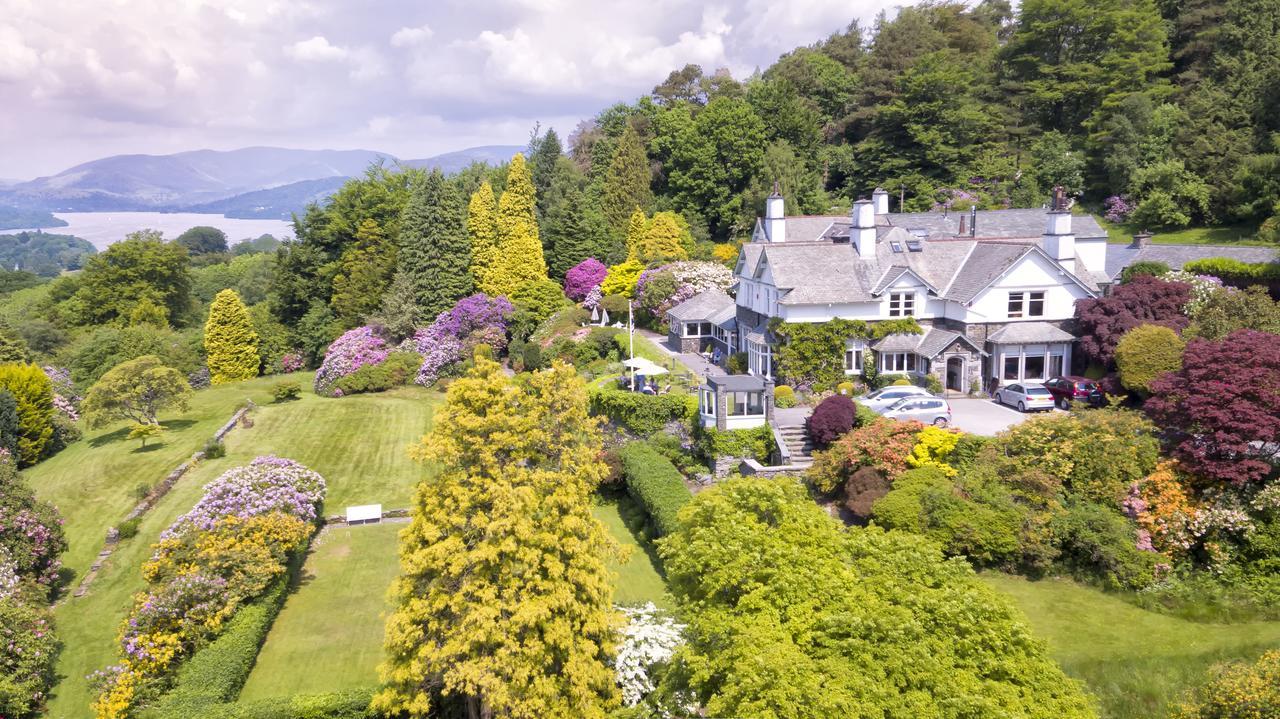 Lindeth Fell Country House Bowness-on-Windermere Exterior photo