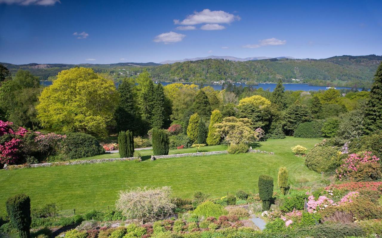 Lindeth Fell Country House Bowness-on-Windermere Exterior photo