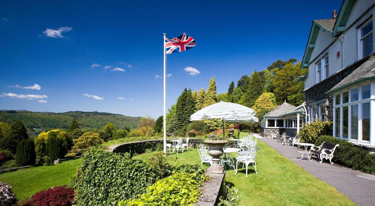 Lindeth Fell Country House Bowness-on-Windermere Exterior photo